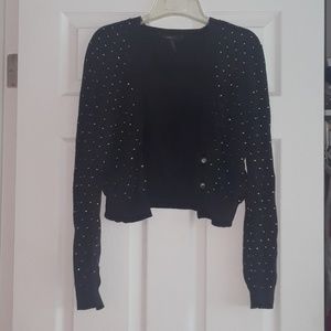 Dull Jeweled Cover over